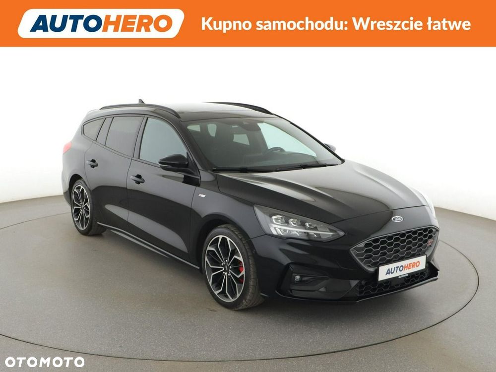Ford Focus 2.0 EcoBlue ST-Line - 11