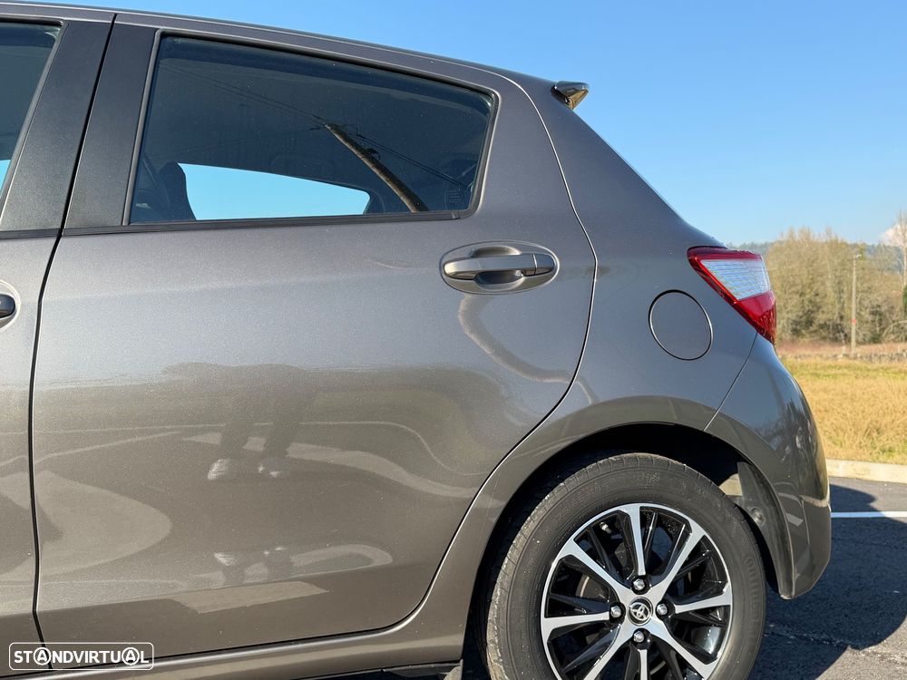 Toyota Yaris 1.0 VVT-i Comfort Plus - 18