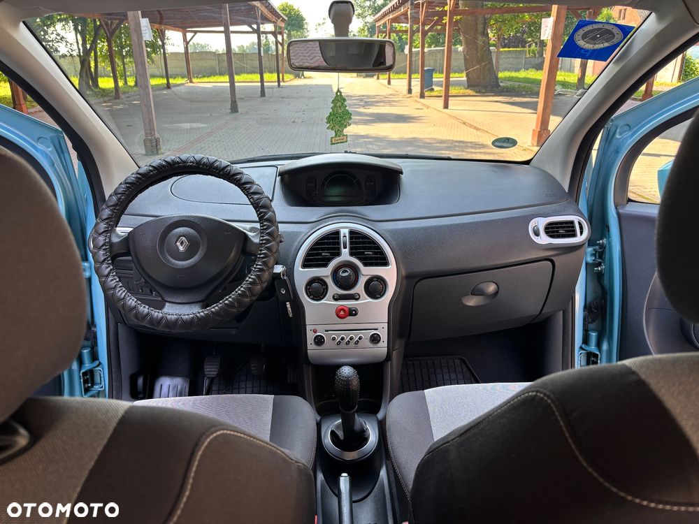 Renault Modus 1.2 16V Avantage - 19