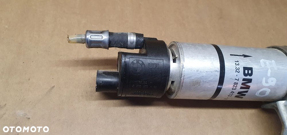 Podgrzewacz paliwa filtr BMW 3 E90 8576973 - 2