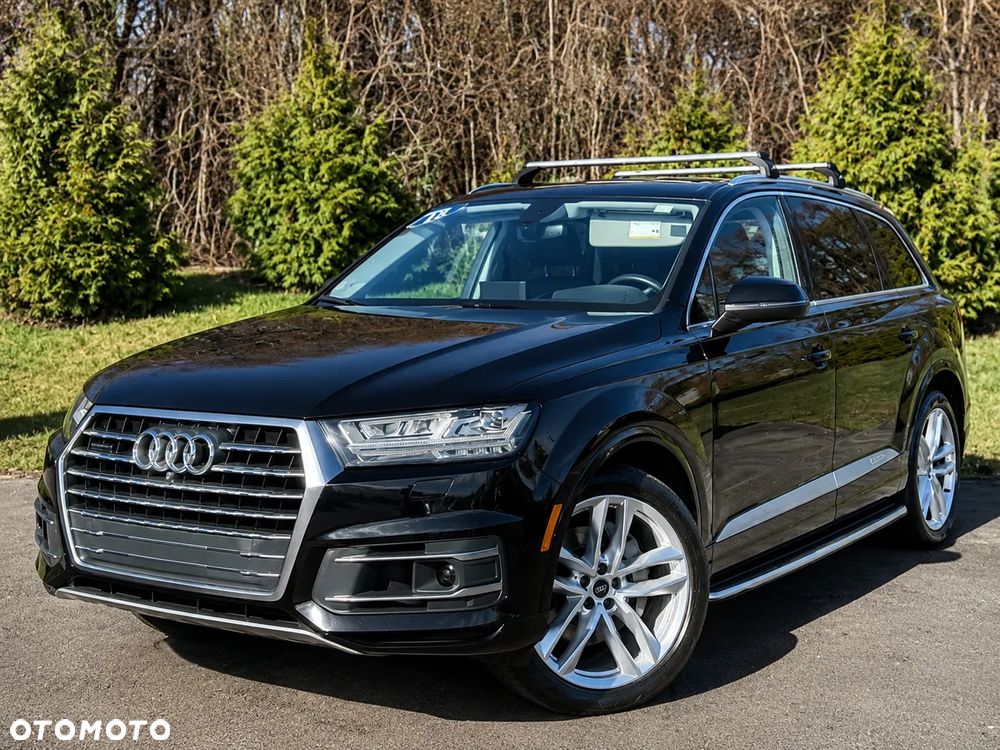 Audi Q7 - 2
