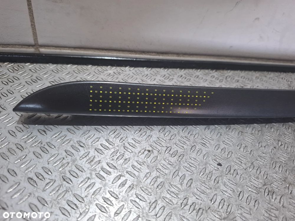 Listwa ozdobna konsoli Renault Scenic III nr 684120014R - 2