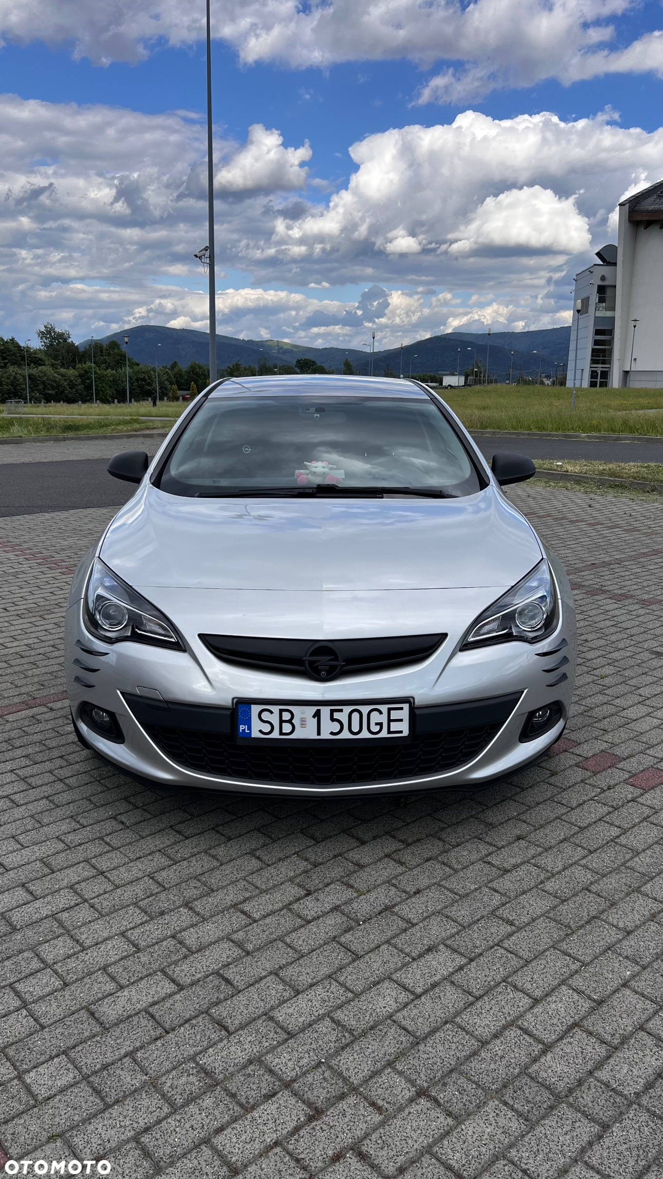 Opel Astra IV GTC 1.4 T Enjoy S&S - 6