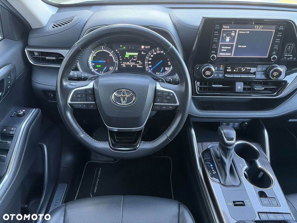 Toyota Highlander 2022