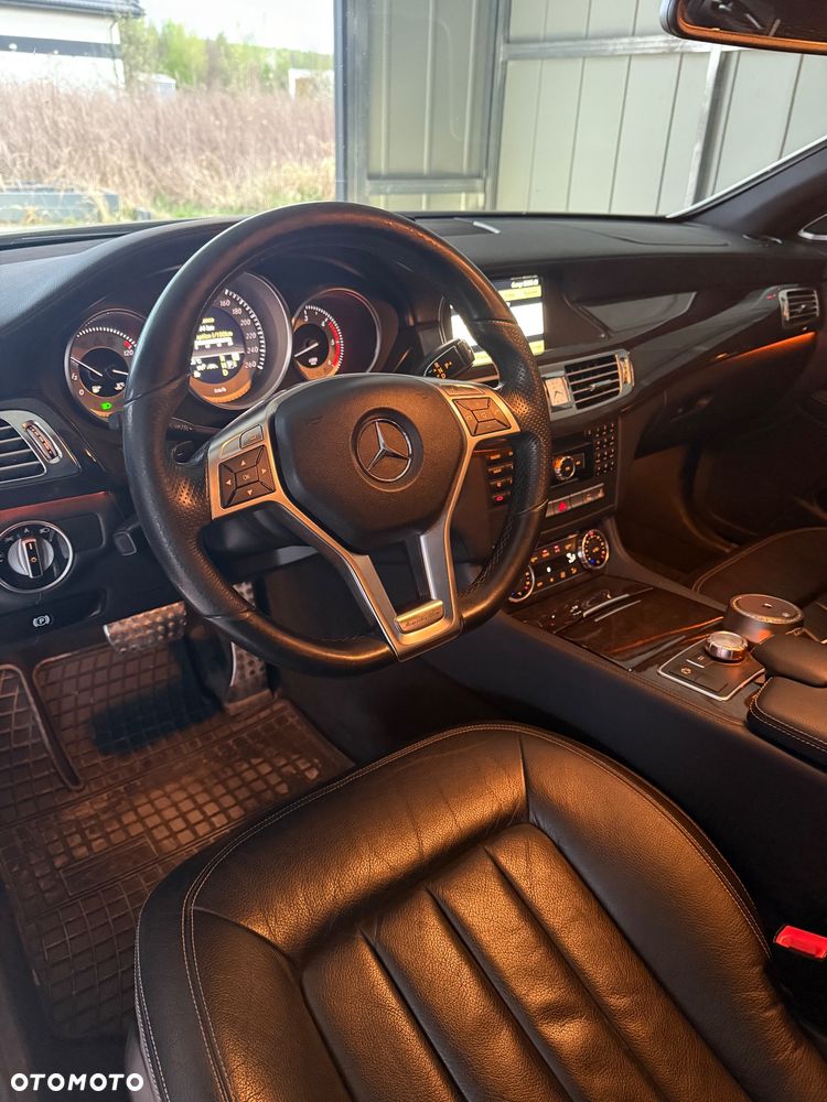 Mercedes-Benz CLS 350 CDI BlueEff - 11