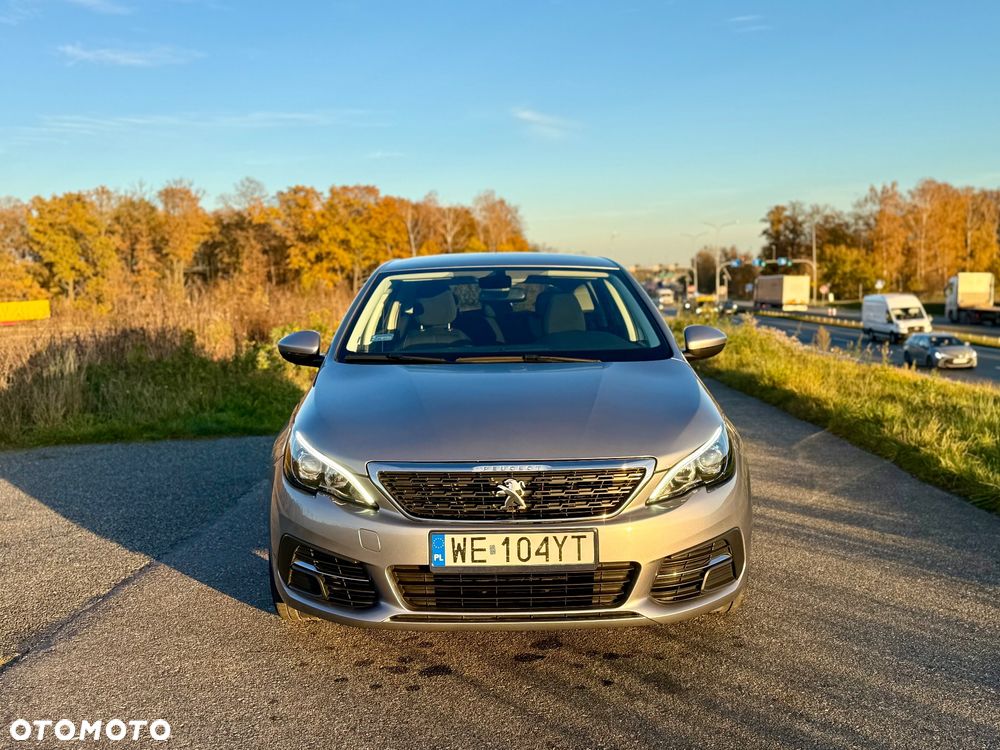 Peugeot 308 1.5 BlueHDi Active S&S - 18