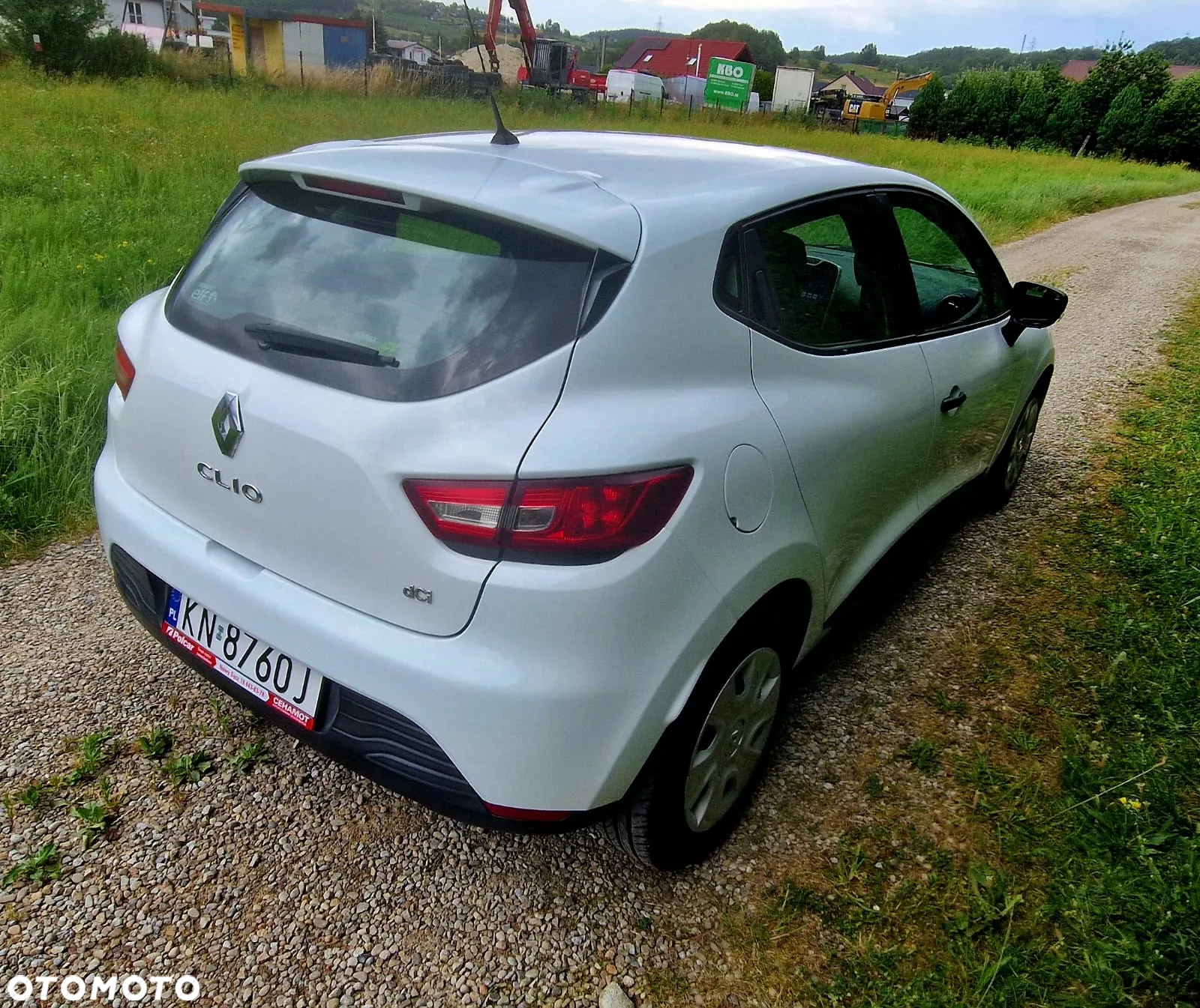 Renault Clio 1.5 dCi Business - 6