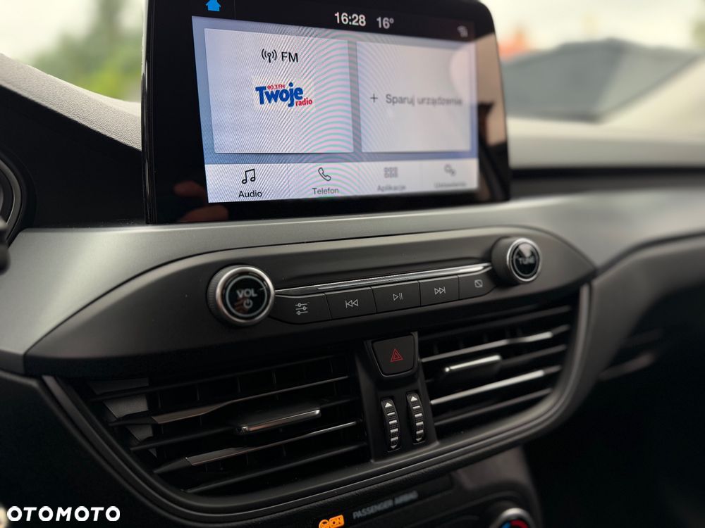 Ford Focus 1.0 EcoBoost Start-Stopp-System COOL&CONNECT - 21