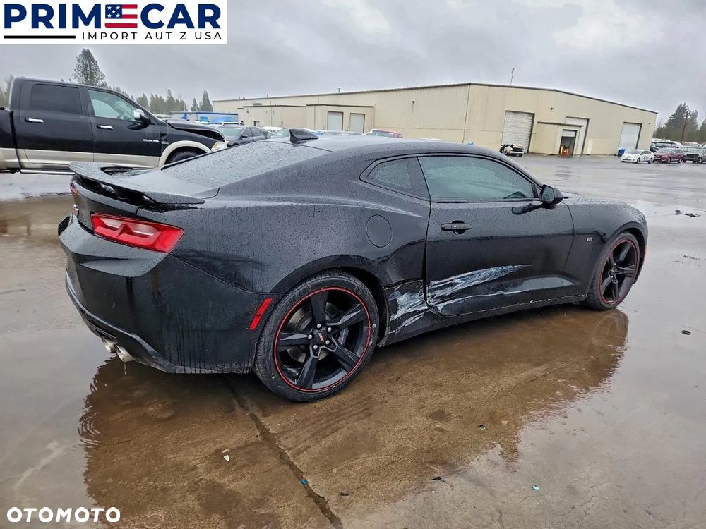Chevrolet Camaro - 4
