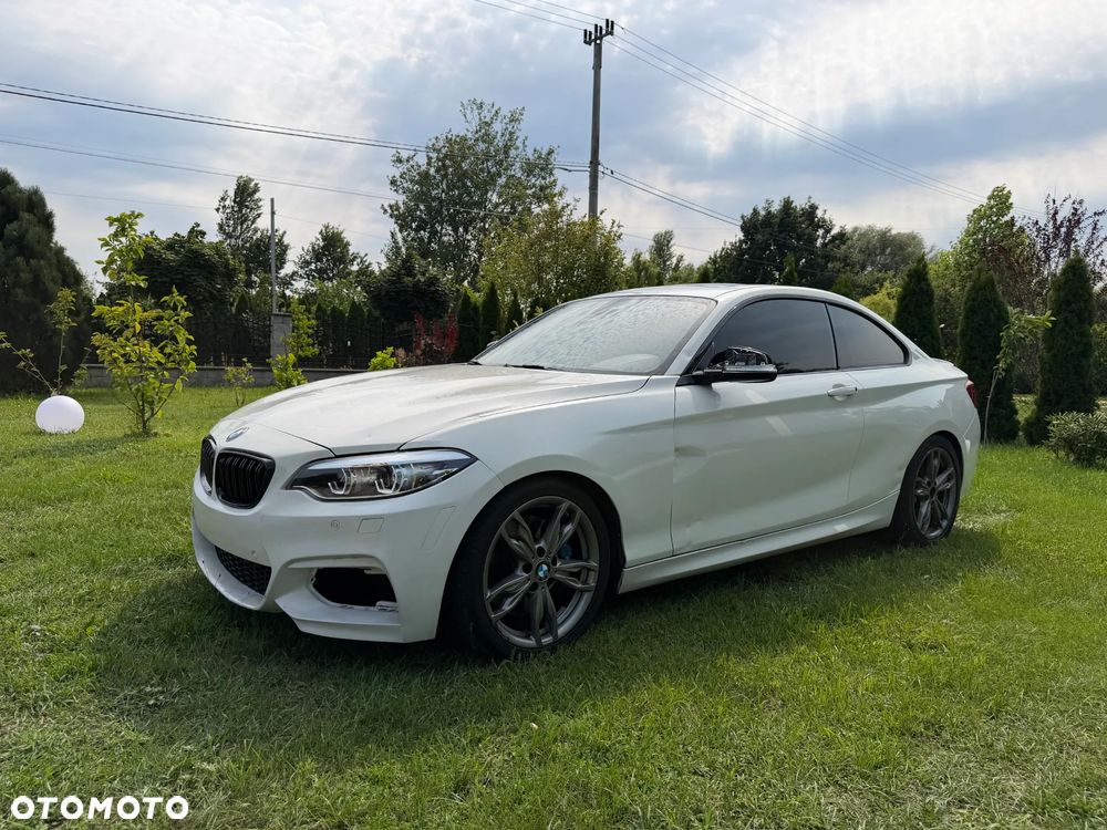BMW Seria 2 M235i xDrive Sport-Aut - 9