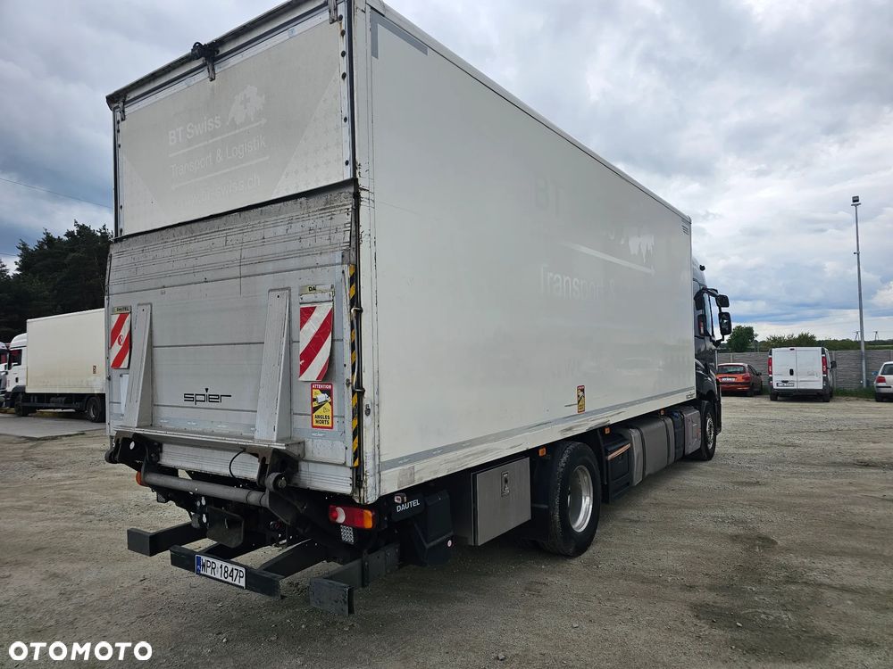 Renault T 460 - 4