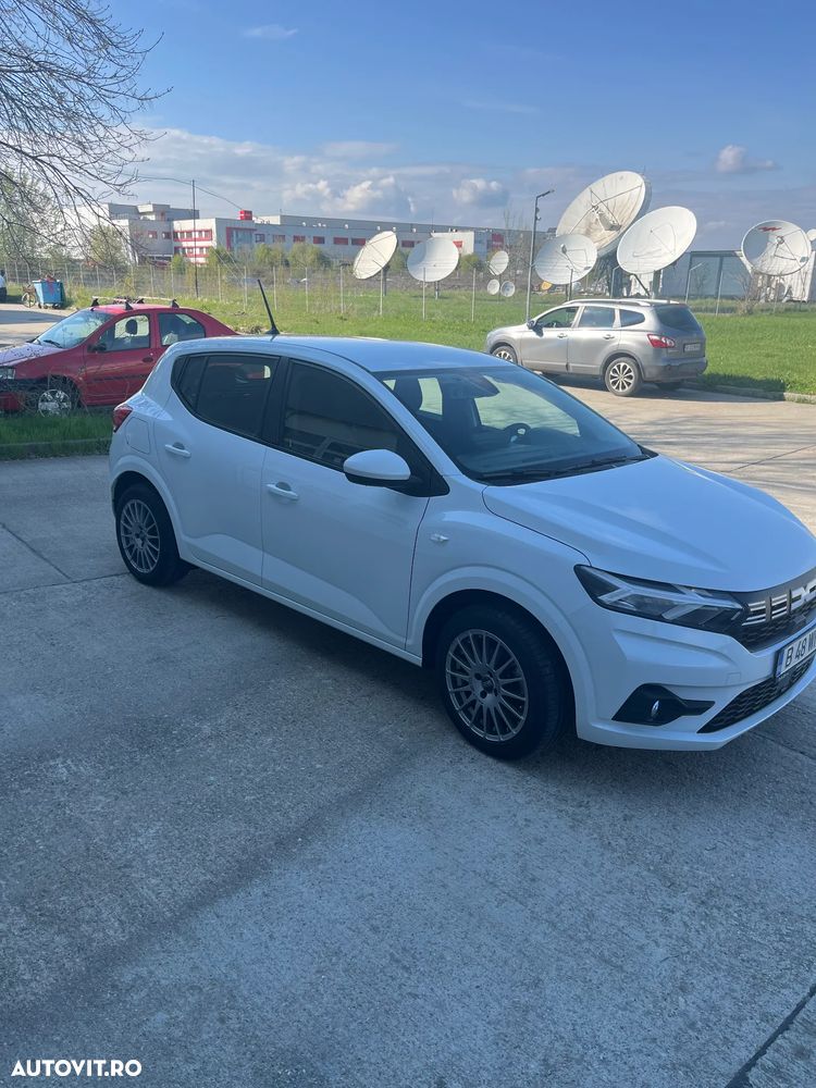 Dacia Sandero ECO-G 100 MT5 Expression - 7