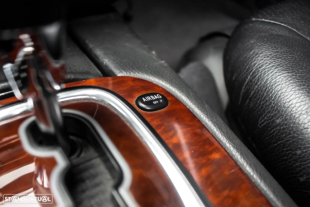 Mercedes-Benz S 320 CDi - 20