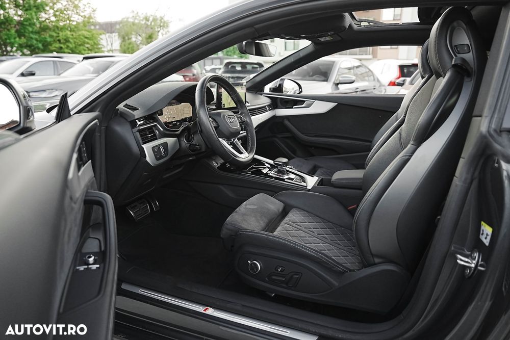 Audi A5 40 TDI quattro S tronic S line - 21