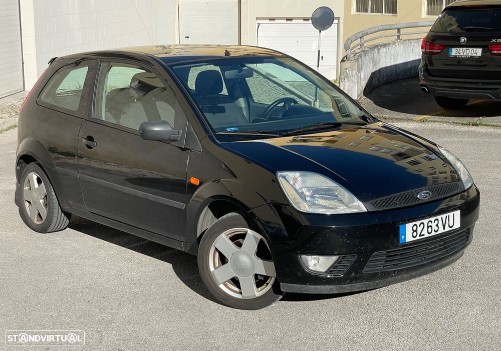 Ford Fiesta 1.25 Trend - 2