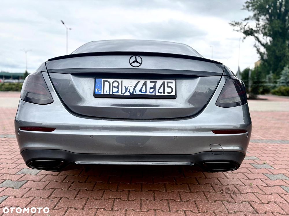 Mercedes-Benz Klasa E 350 d 9G-TRONIC - 6
