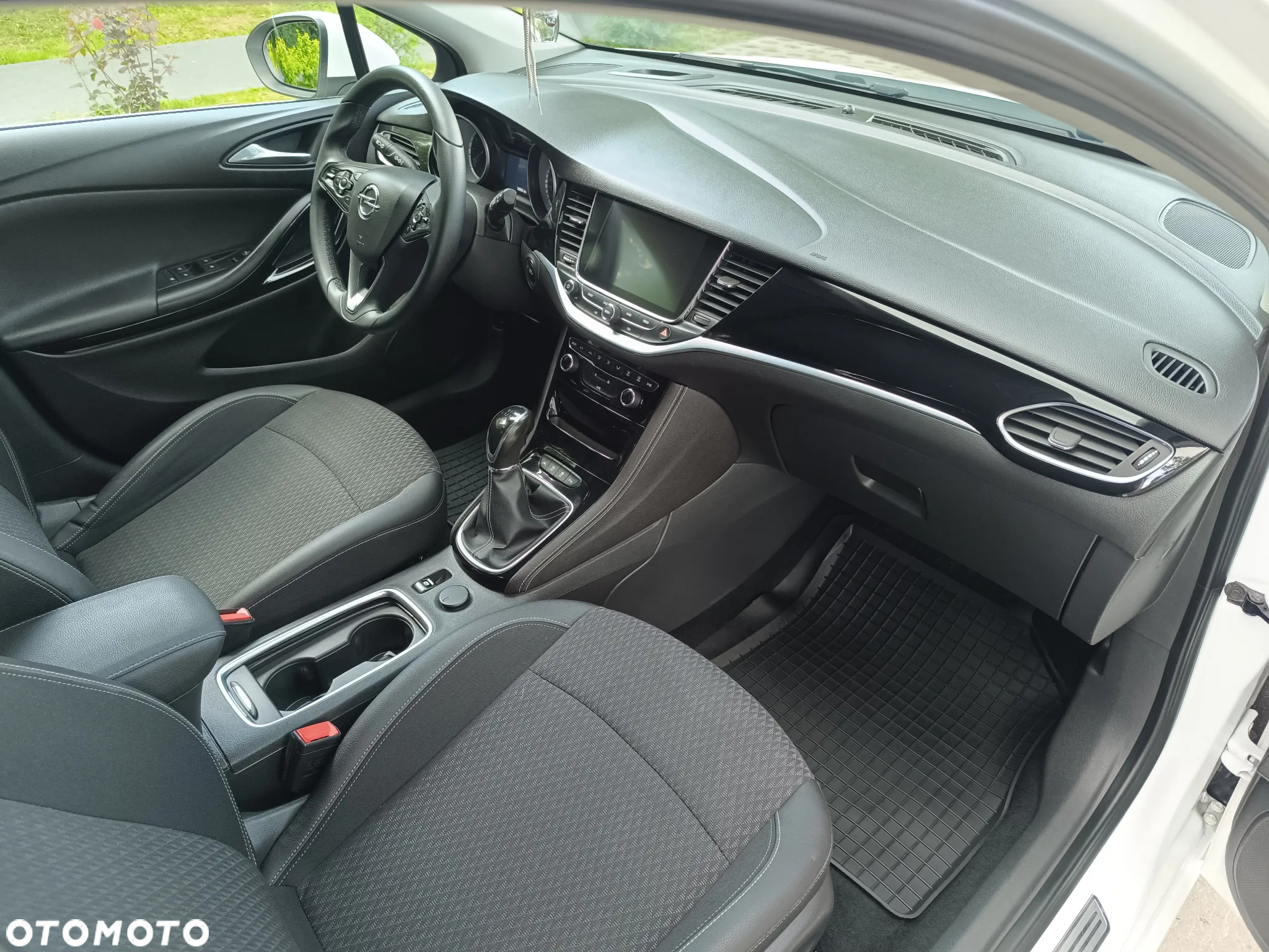 Opel Astra 1.4 Turbo Active - 30