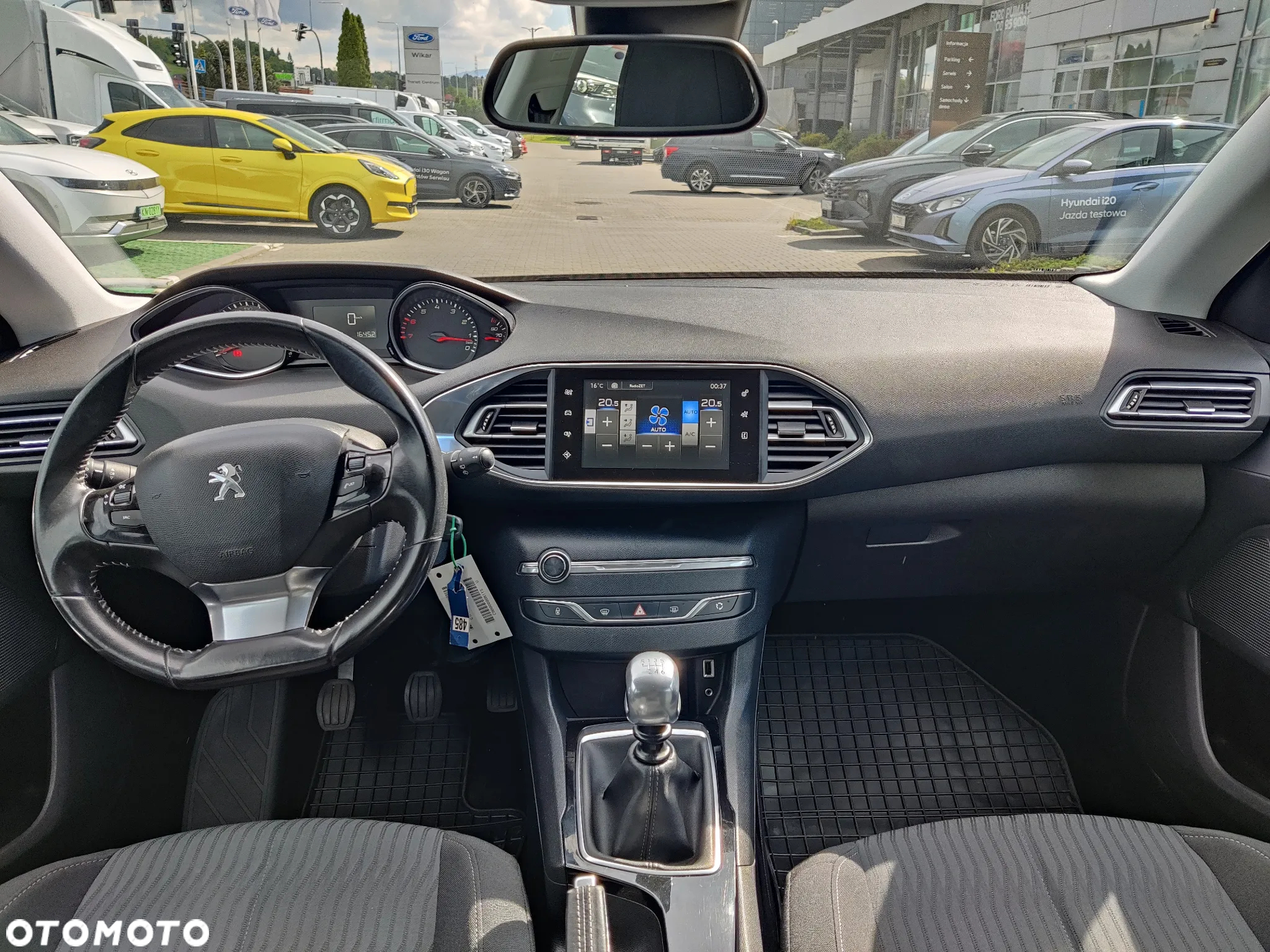 Peugeot 308 1.6 THP Allure - 8