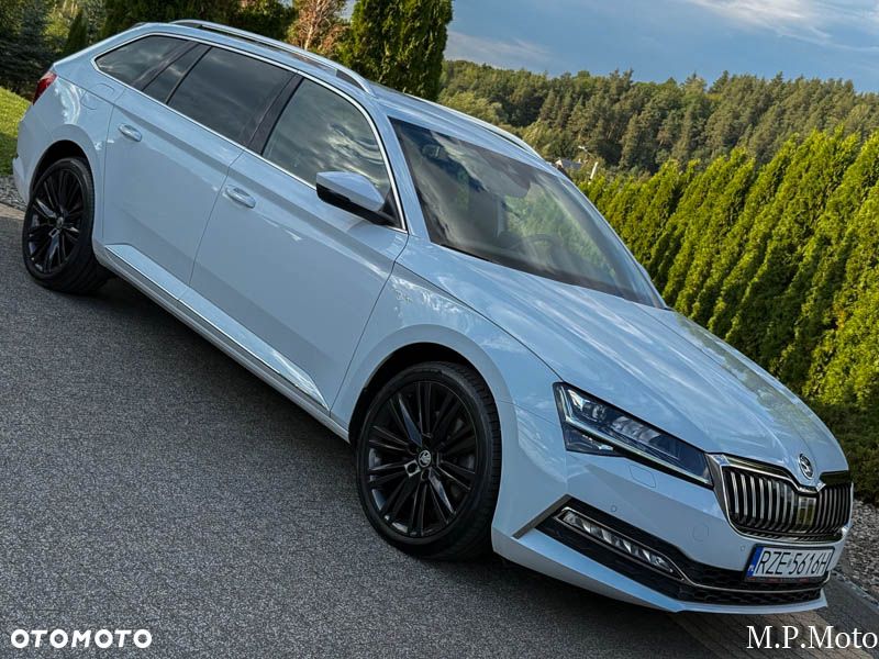 Skoda Superb 2.0 TSI 4x4 DSG L&K - 24