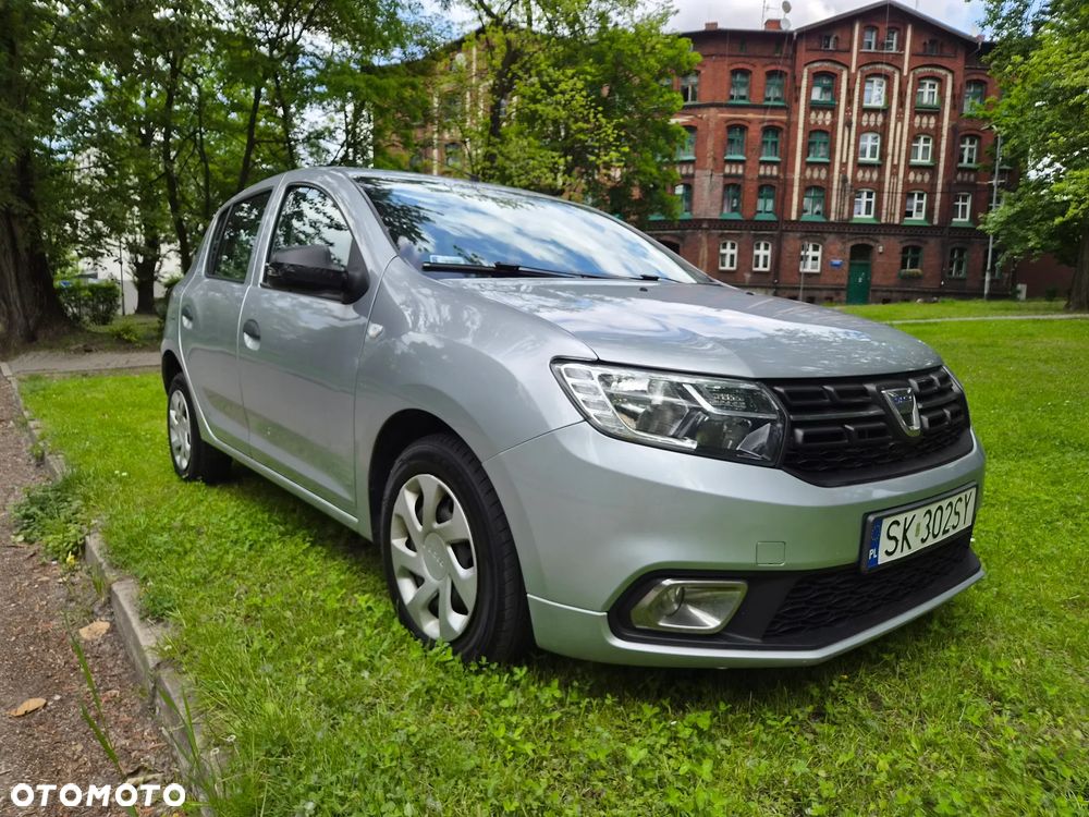 Dacia Sandero 1.0 SCe Laureate - 2