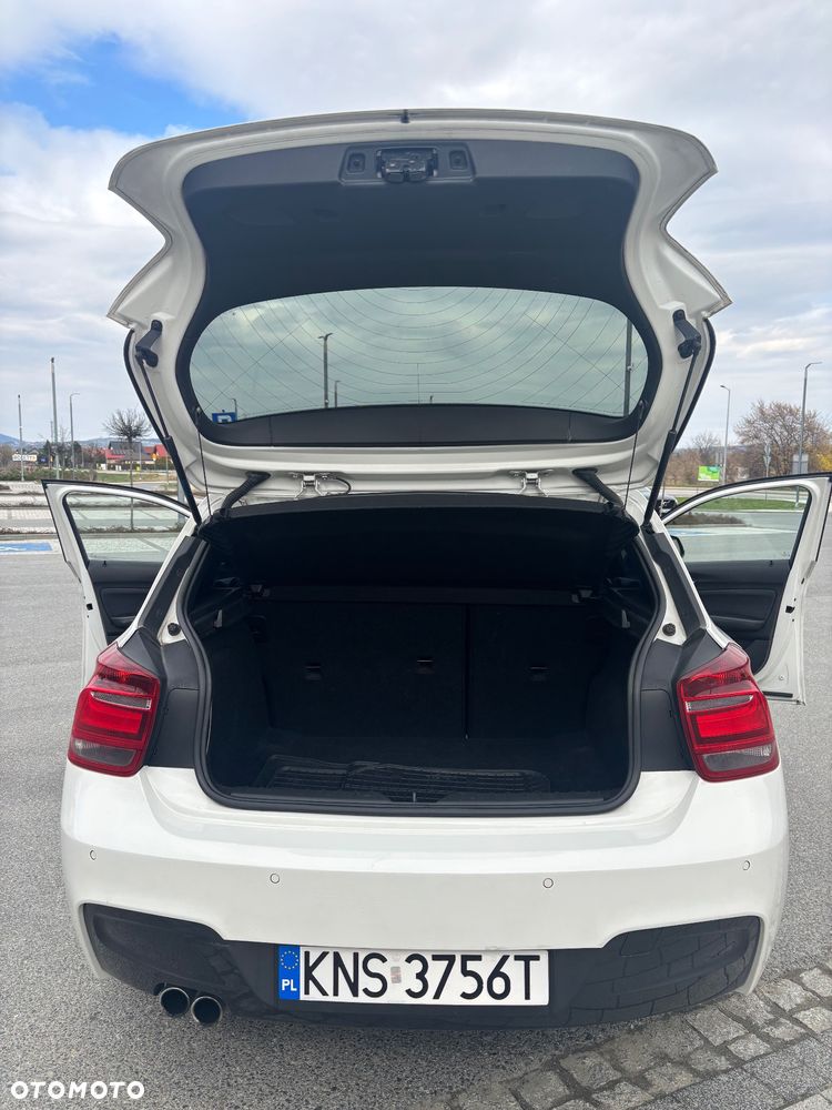 BMW Seria 1 125d - 19