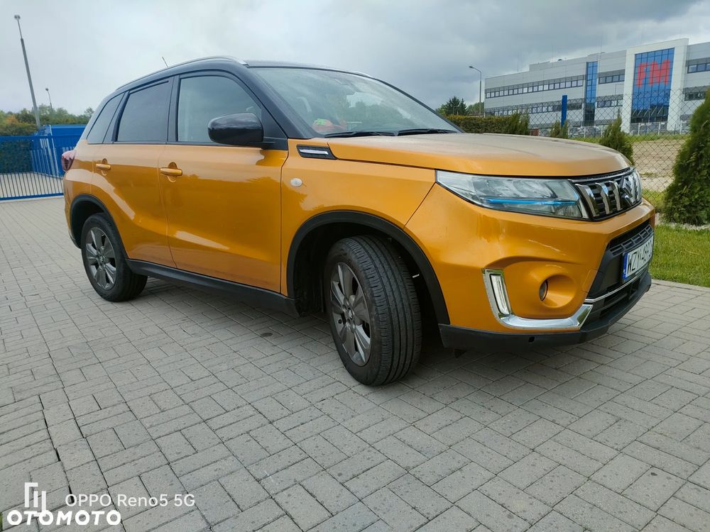 Suzuki Vitara 1.4 Boosterjet Premium 2WD - 16