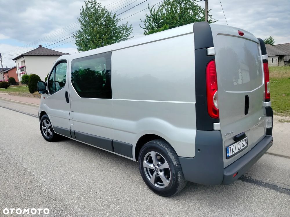 Opel Vivaro - 4