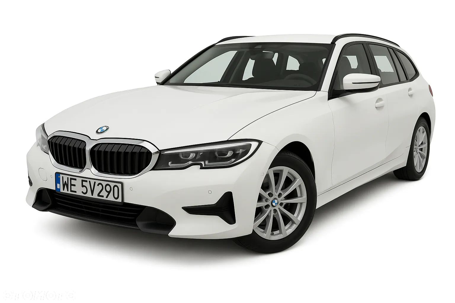 BMW 3GT 320i Advantage - 1