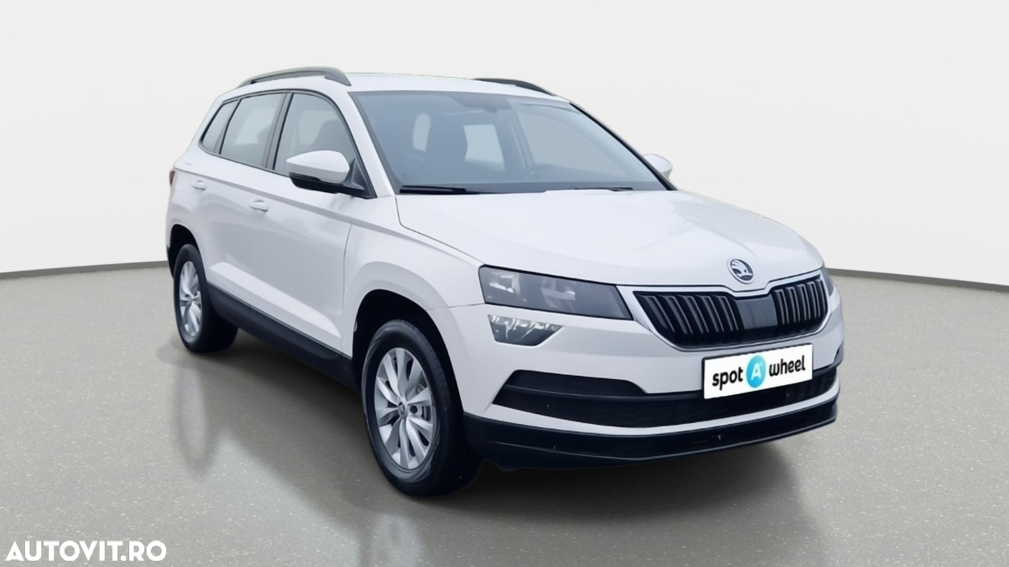Skoda Karoq 1.6 TDI DSG Style - 4