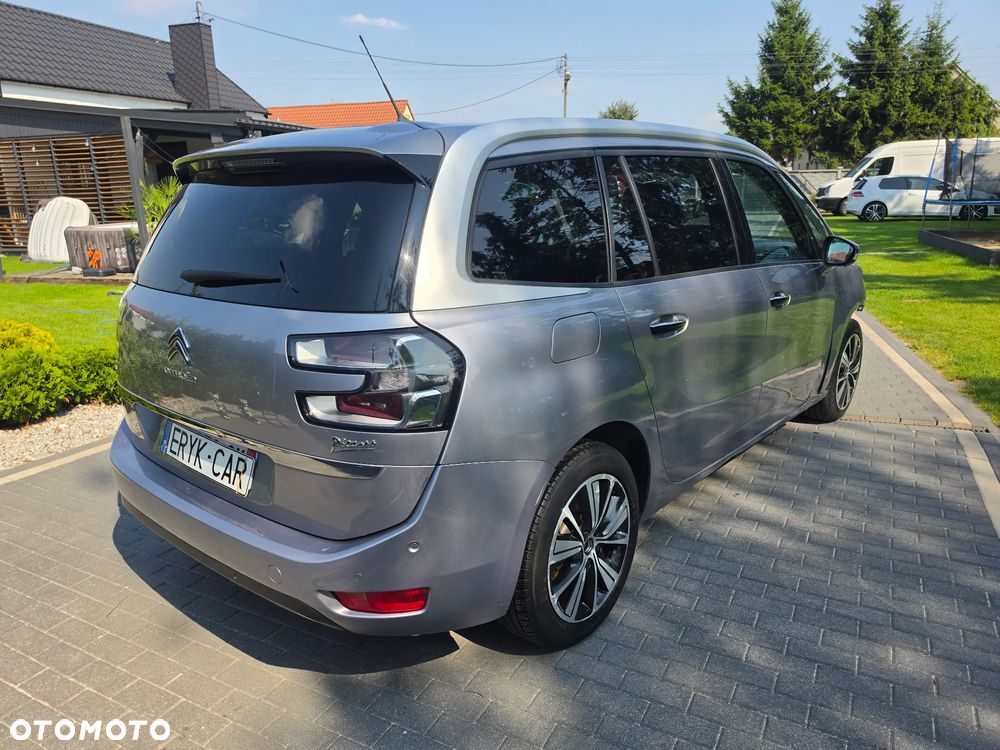 Citroën C4 Grand Picasso PureTech 130 Stop&Start Exclusive - 6