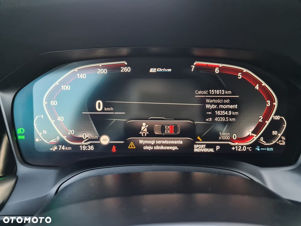 BMW Seria 3 330e M Sport - 21