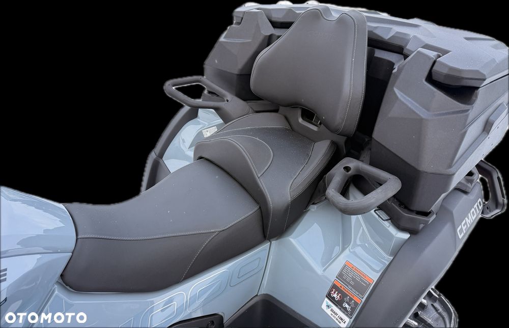 CFMoto CForce - 6