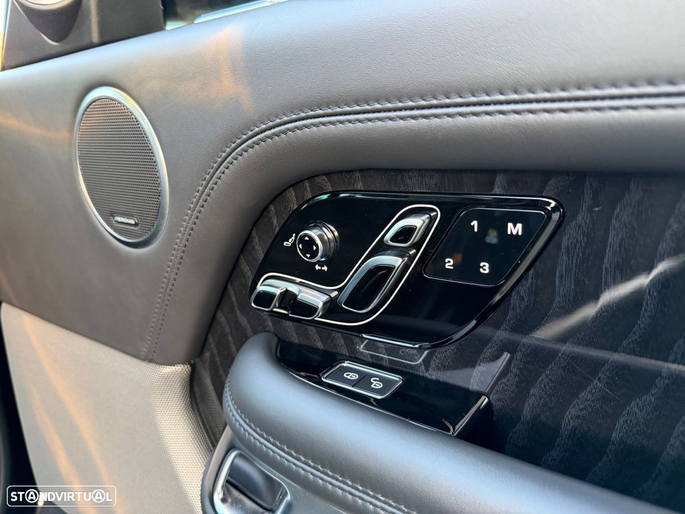 Land Rover Range Rover 3.0 TDV6 LWB Autobiography - 28