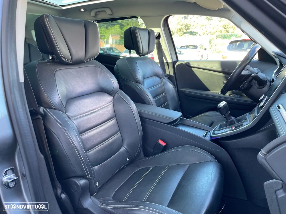 Renault Grand Scénic 1.6 dCi Bose Edition SS - 12