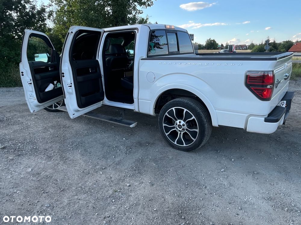 Ford F150 - 8