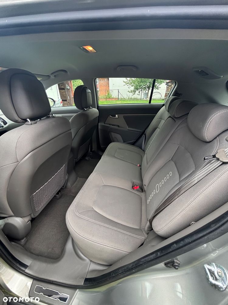 Kia Sportage 2.0 GDI L AWD - 14