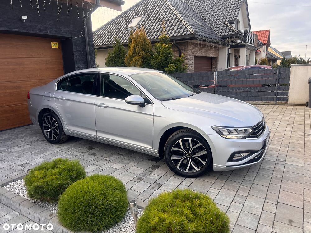 Volkswagen Passat 2.0 TDI EVO Business - 12