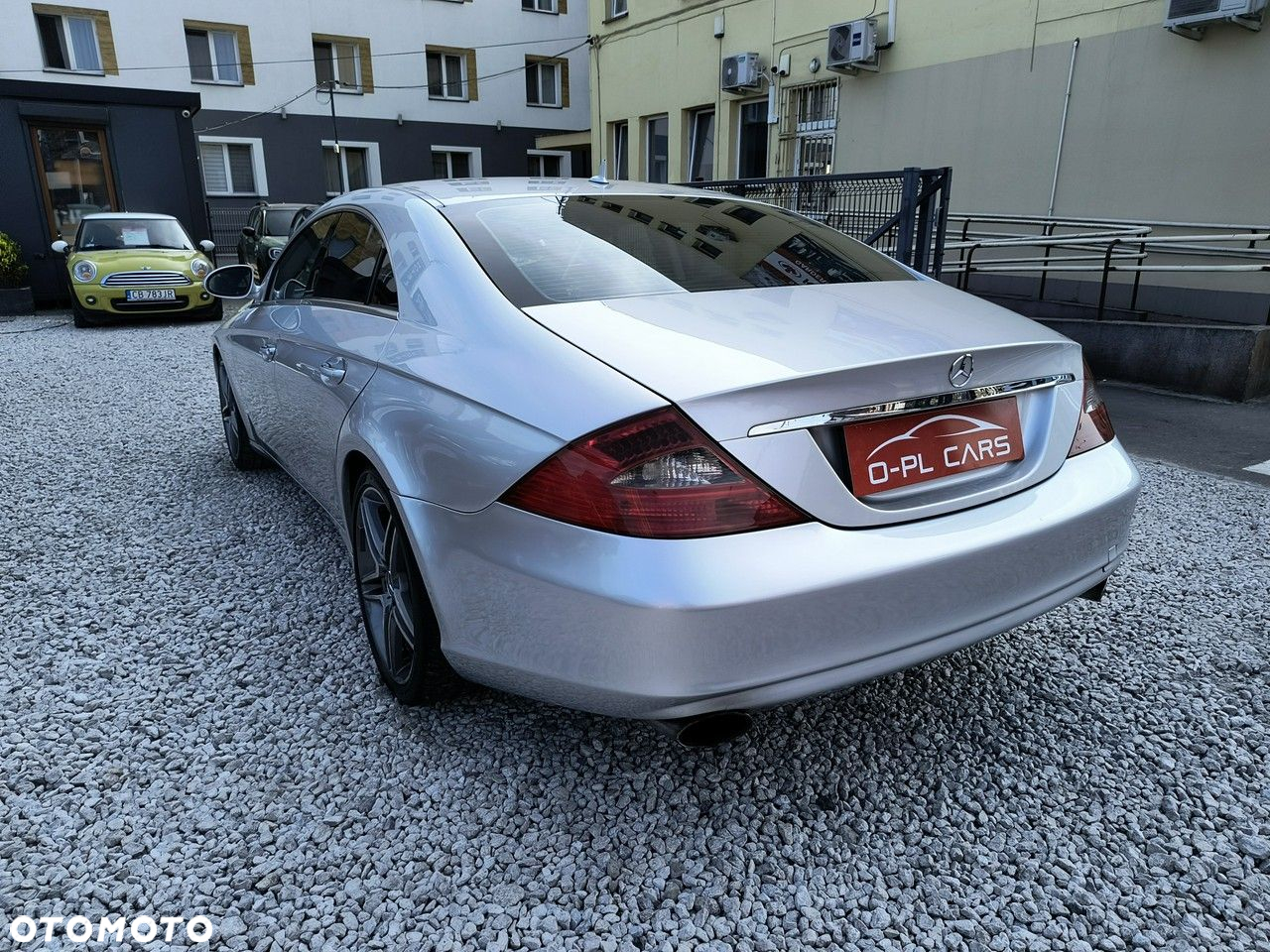 Mercedes-Benz CLS - 8
