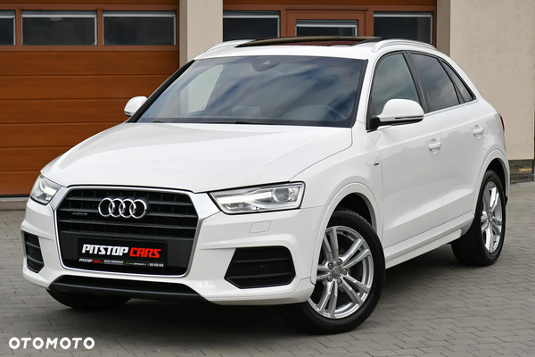 Audi Q3 2.0 TDI Quattro S tronic