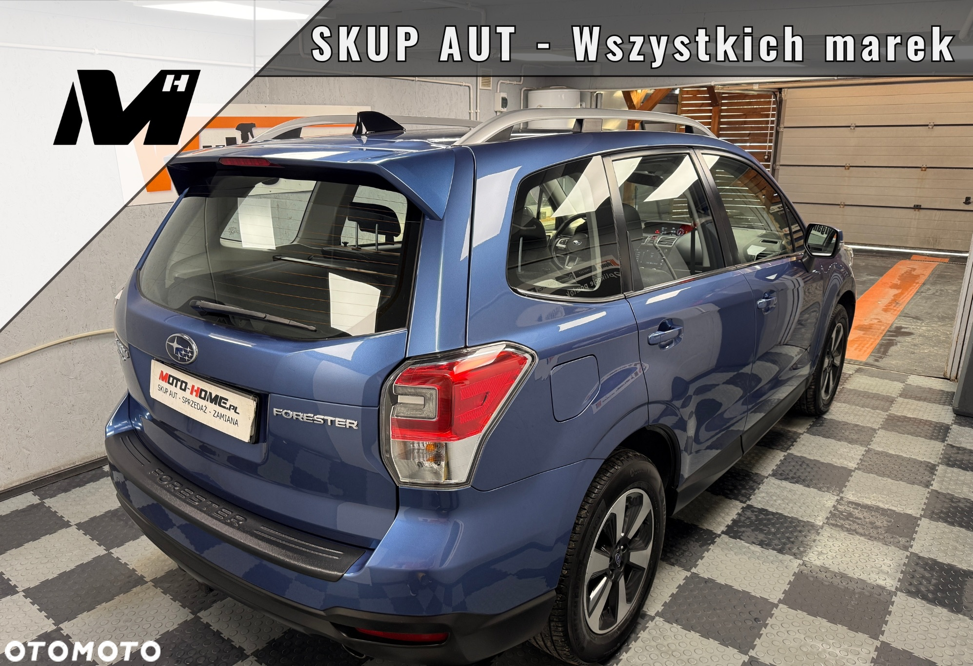 Subaru Forester - 5