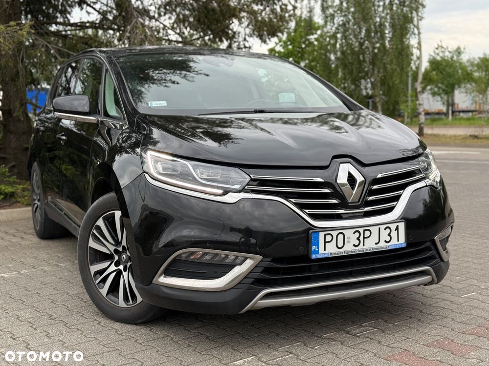 Renault Espace Energy dCi 160 EDC Initiale Paris - 4