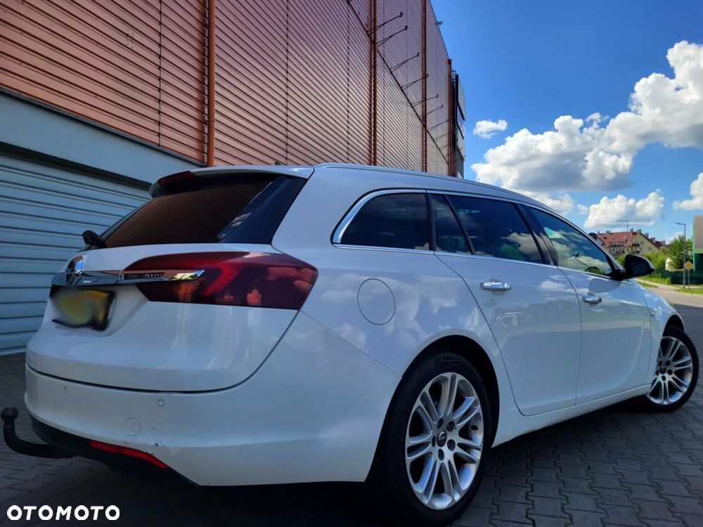 Opel Insignia 1.6 CDTI Cosmo S&S - 5