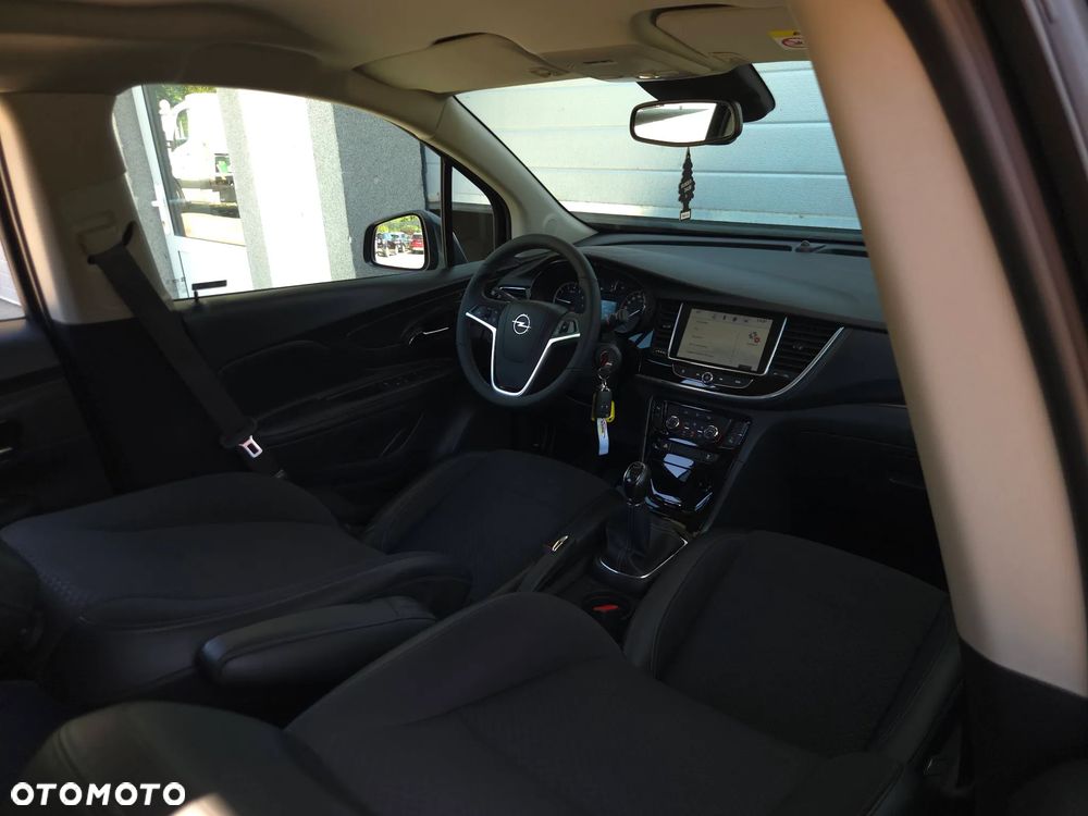 Opel Mokka 1.4 T Cosmo EU6 - 33