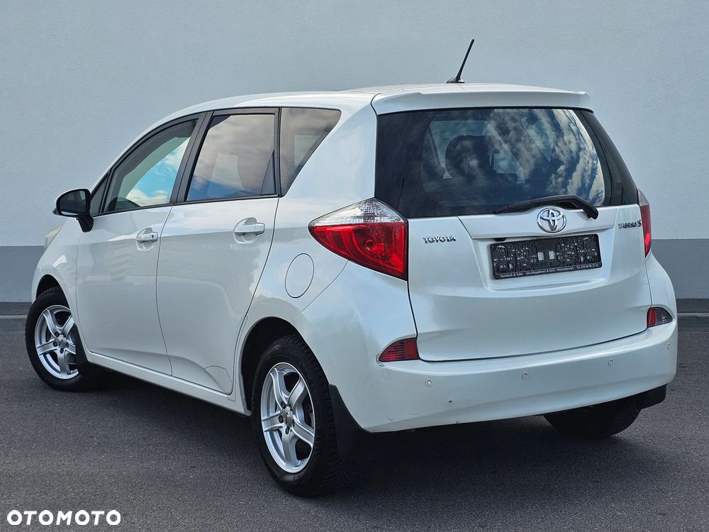 Toyota Verso S 1.33 VVT-i Multidrive Comfort - 8