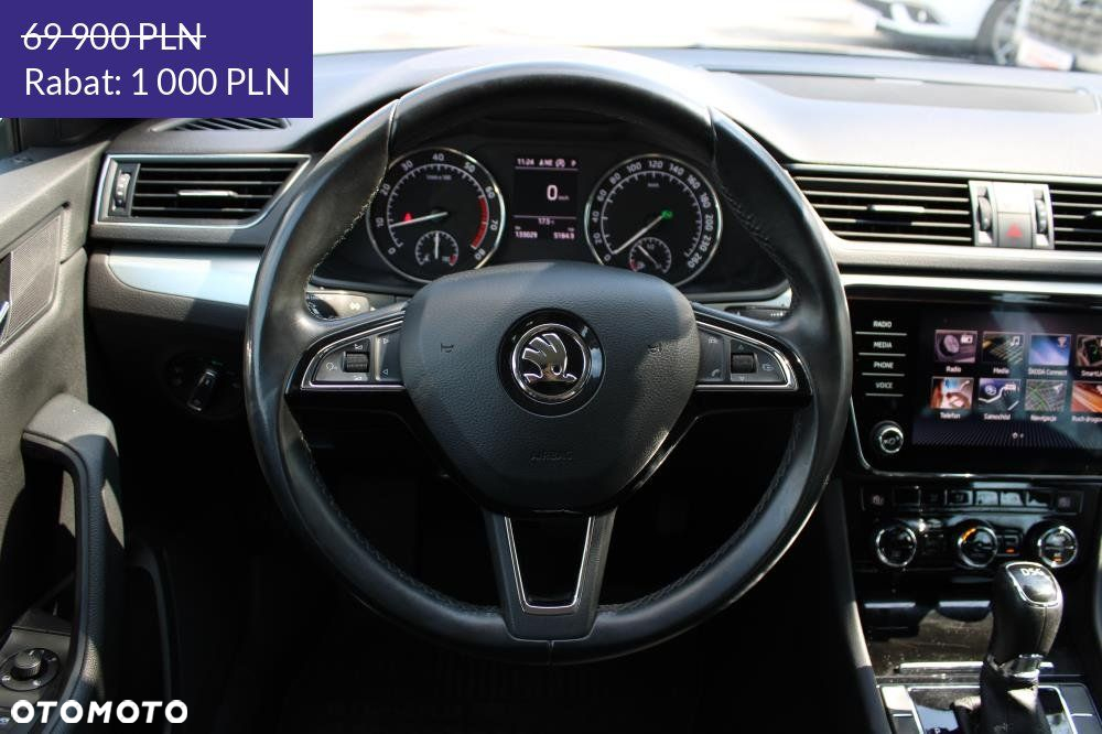 Skoda Superb - 18