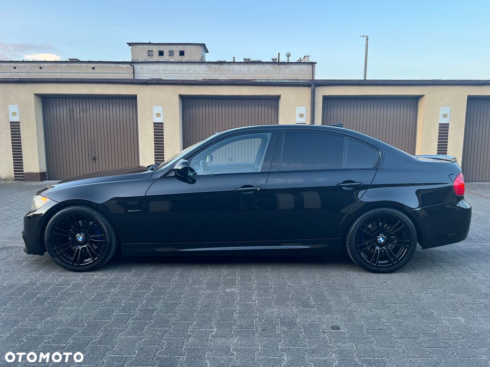 BMW Seria 3 320d - 11