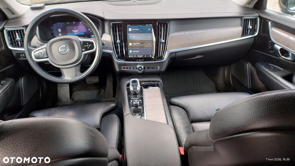 Volvo V90 B4 D Geartronic Inscription - 14