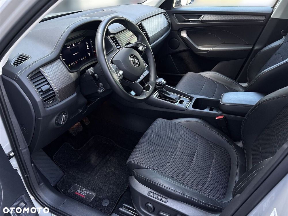 Skoda Kodiaq 2.0 TDI 4x4 Style DSG - 12
