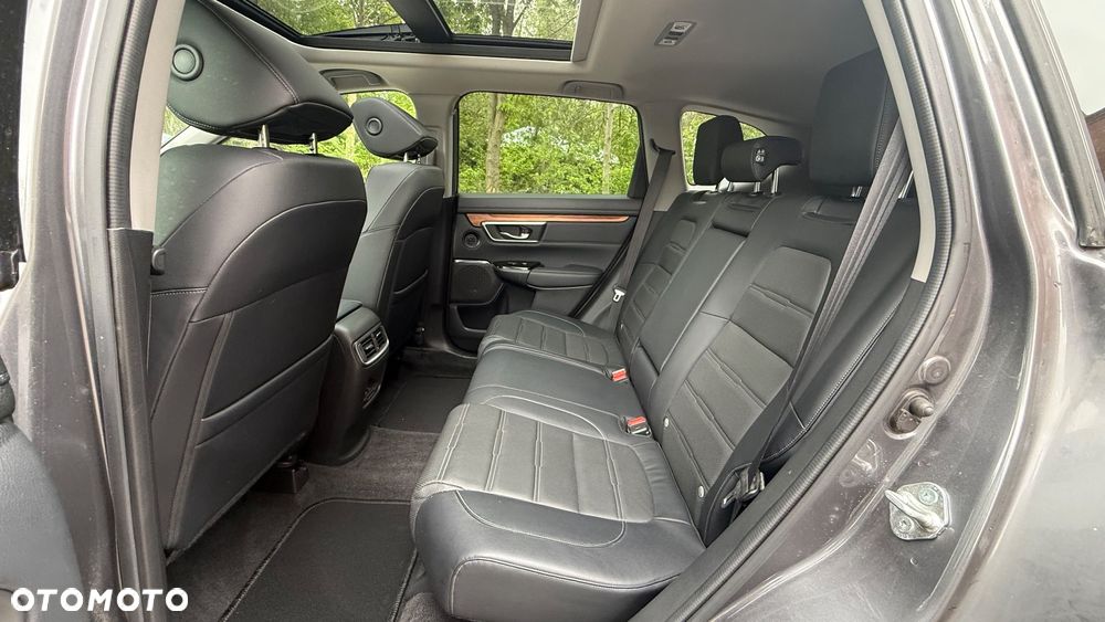 Honda CR-V 1.5T 4WD CVT Executive - 23