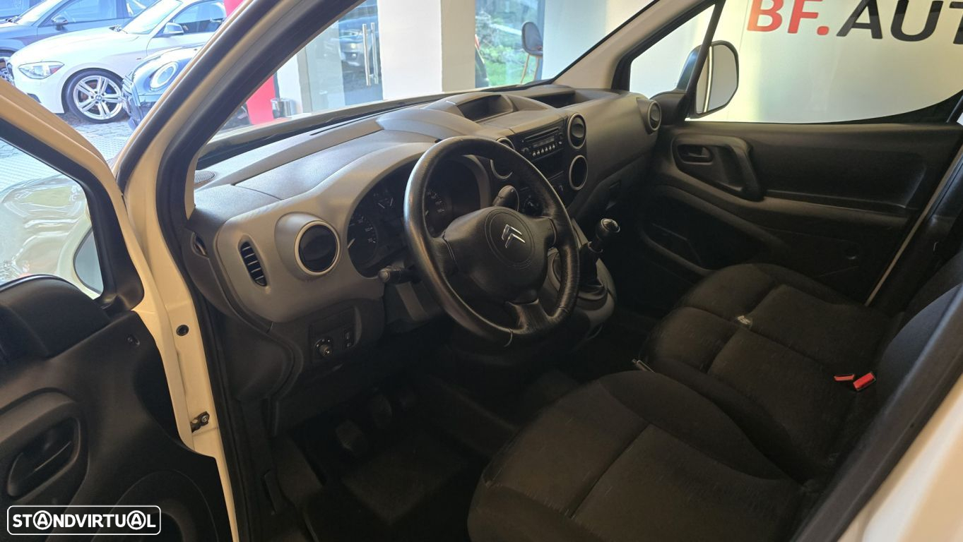 Citroën Berlingo 1.6 hdi 3lug. Ac - 28
